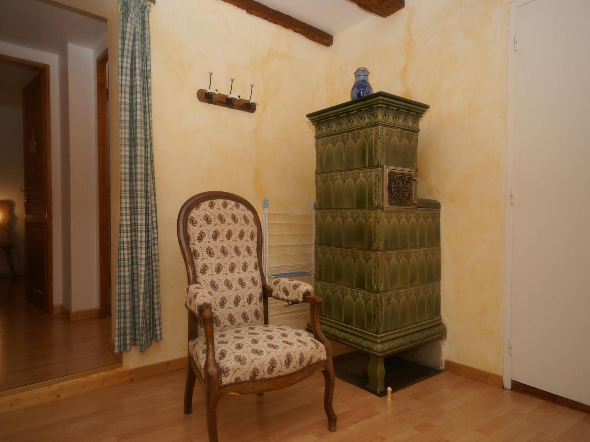 An Apartment In A 17Th Century Wine Grower S House Riquewihr Exterior photo